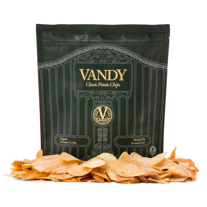 Vandy Classic Potato Crisps