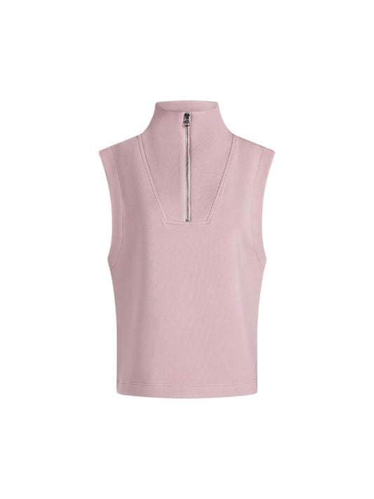Magnolia Half Zip Tank by Varley