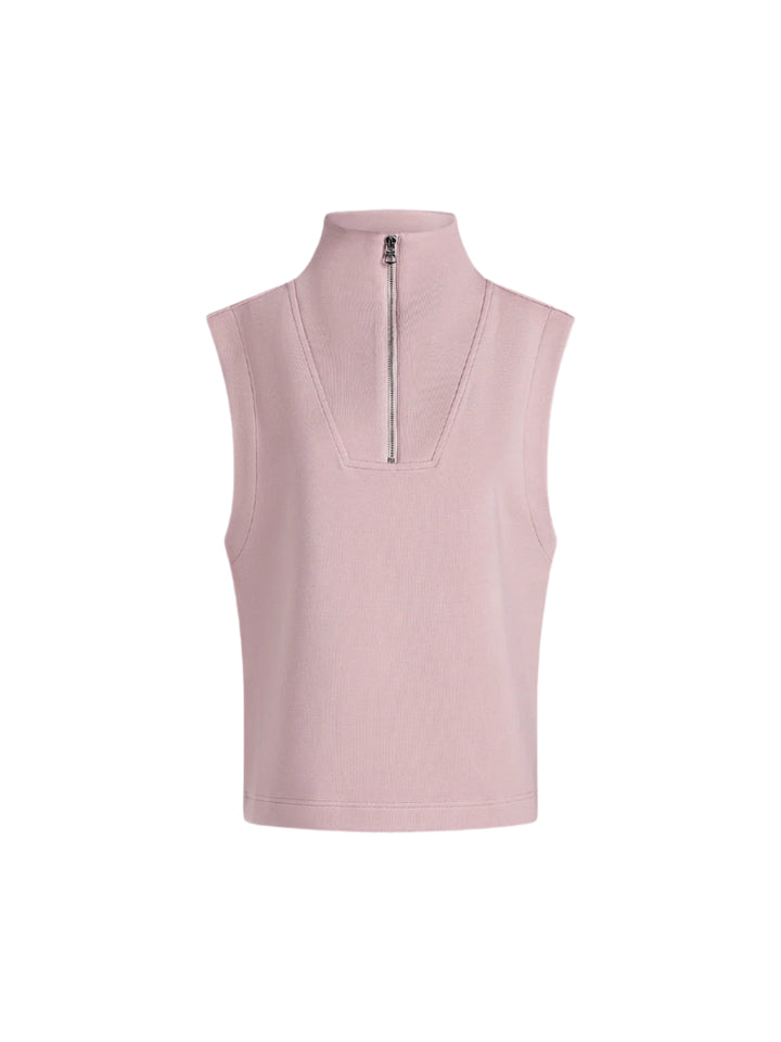 Magnolia Half Zip Tank by Varley
