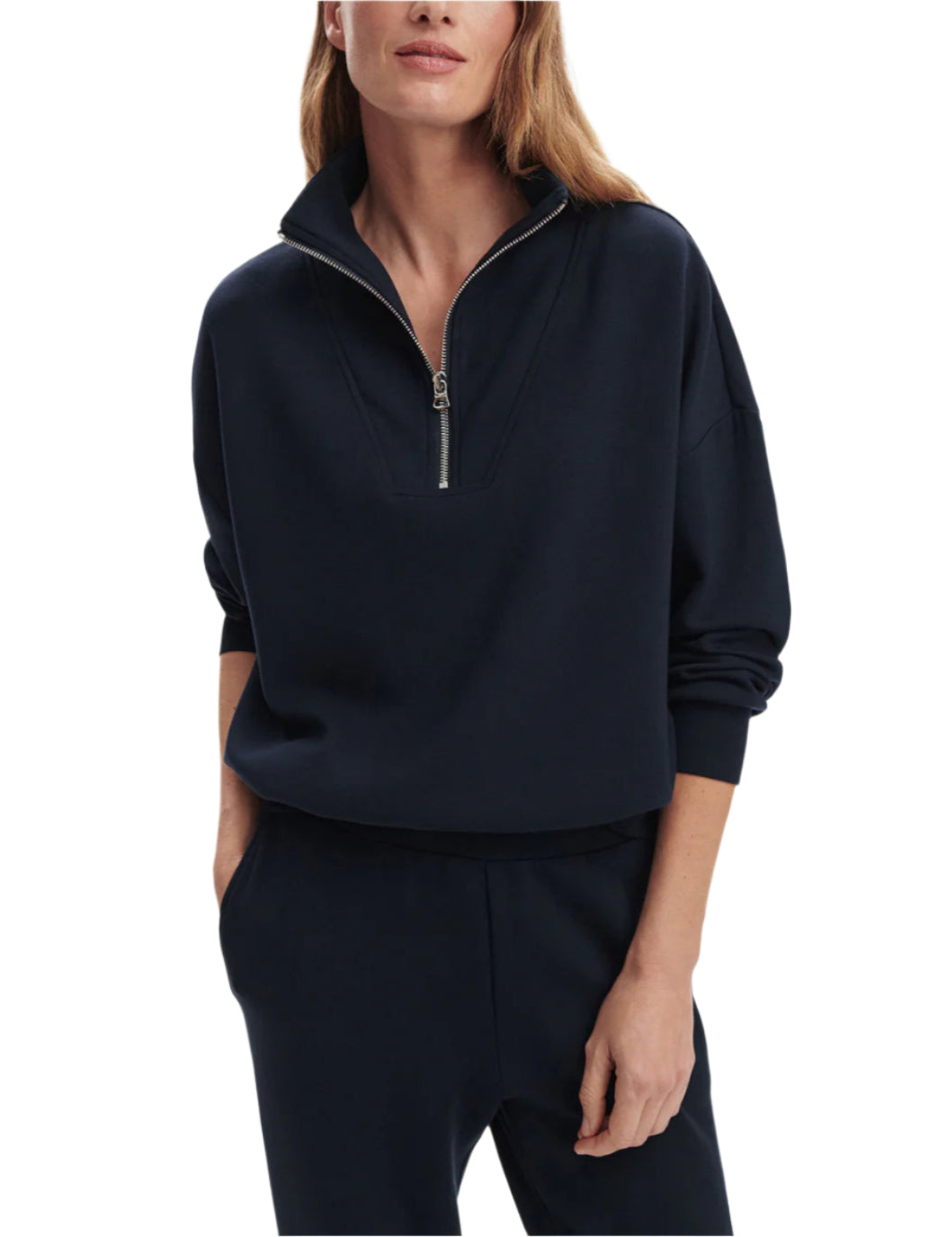 Hawley Half Zip Sweatshirt by Varley