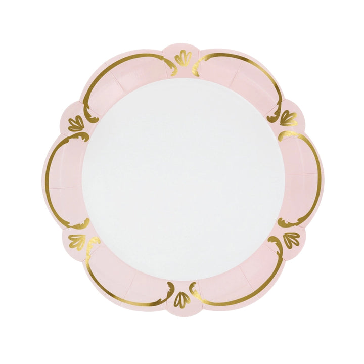 Rococo Pastel Tableware