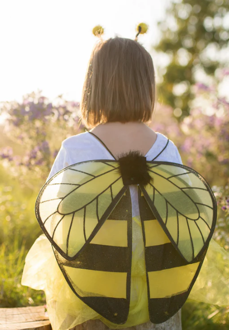 Glitter Bumblebee Set - Pickering Boxwood