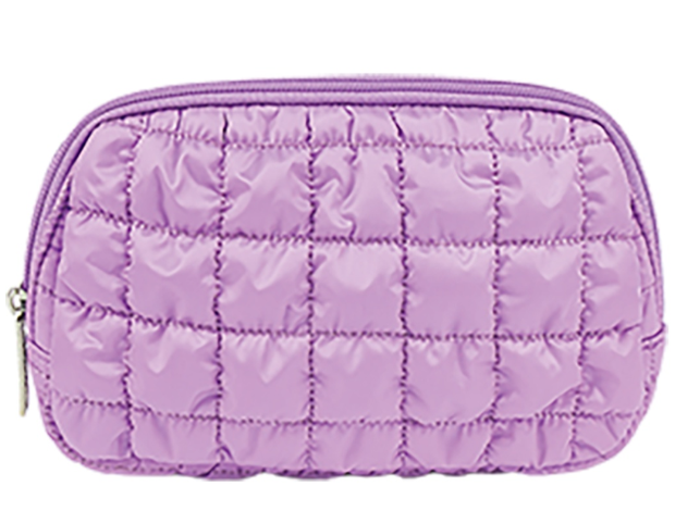 Quilted Belt Bag