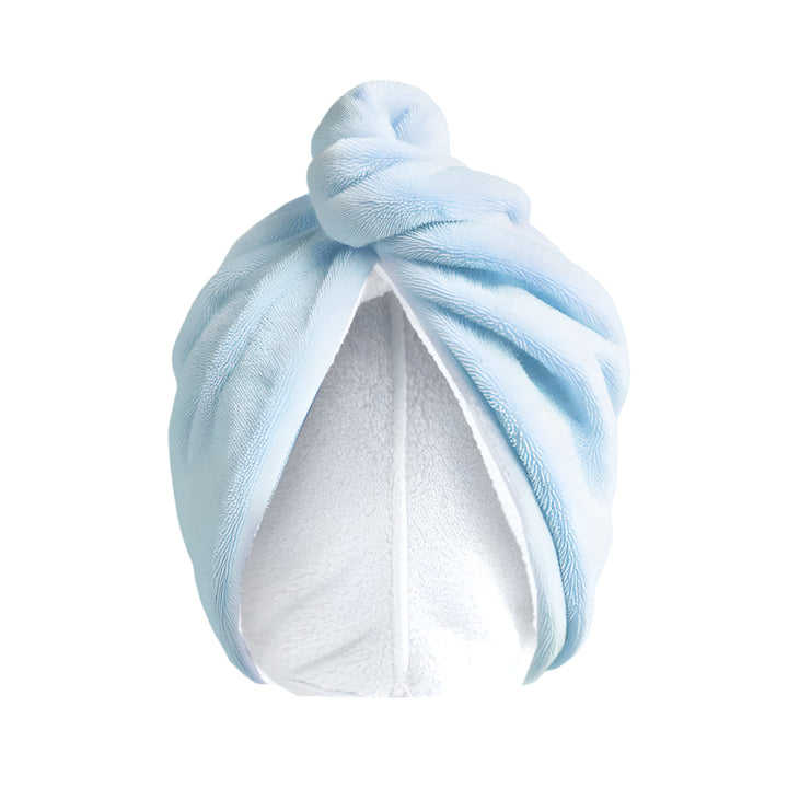 Microfiber Cloth Hair Wrap