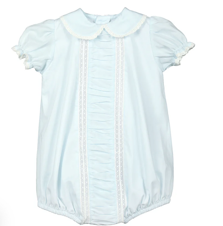 Lenora Baby Pleats Cotton Bubble