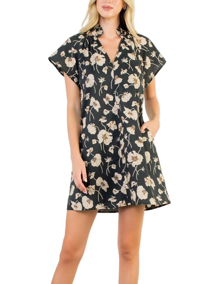 Ainslee Floral Dress