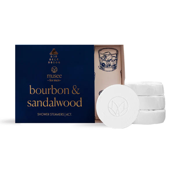bourbon and sandalwood