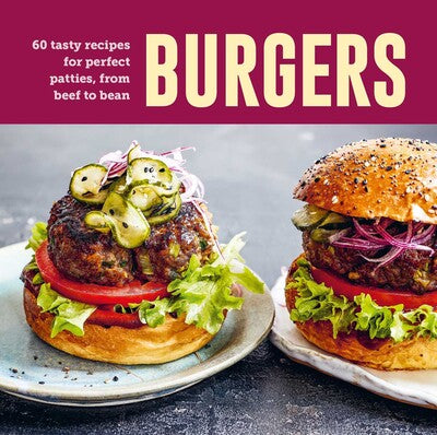 Burgers Cookbook