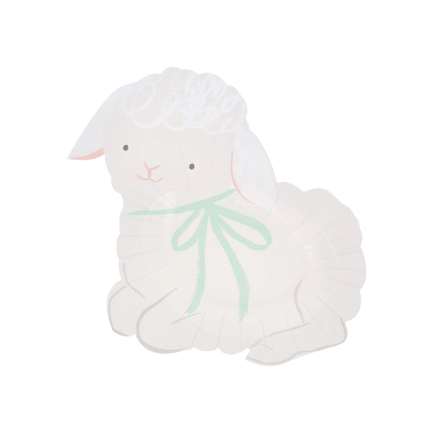 Spring Animal Side Plates