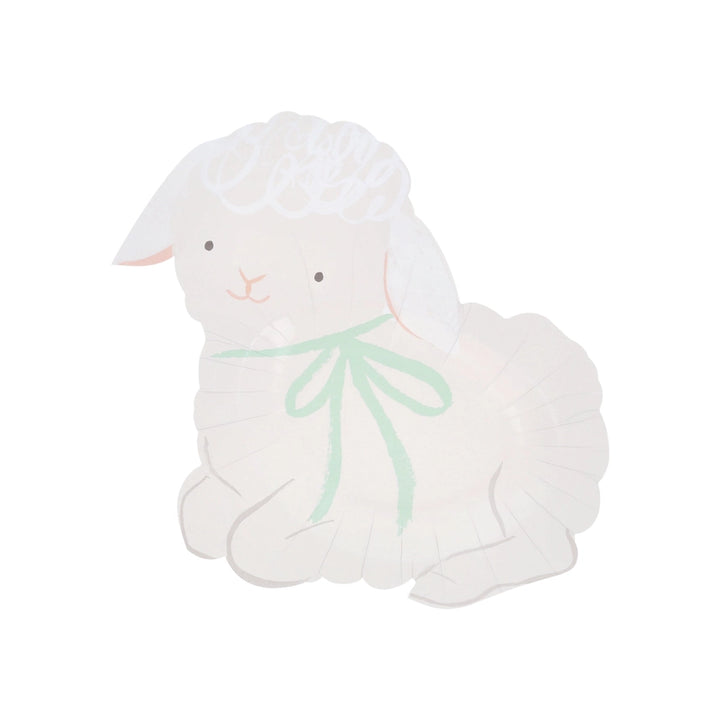 Spring Animal Side Plates