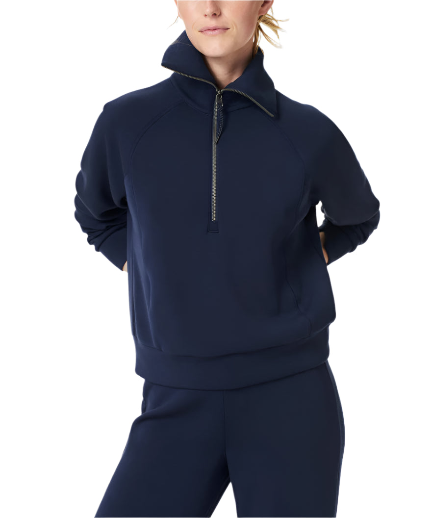 AirEssentials Half Zip by Spanx