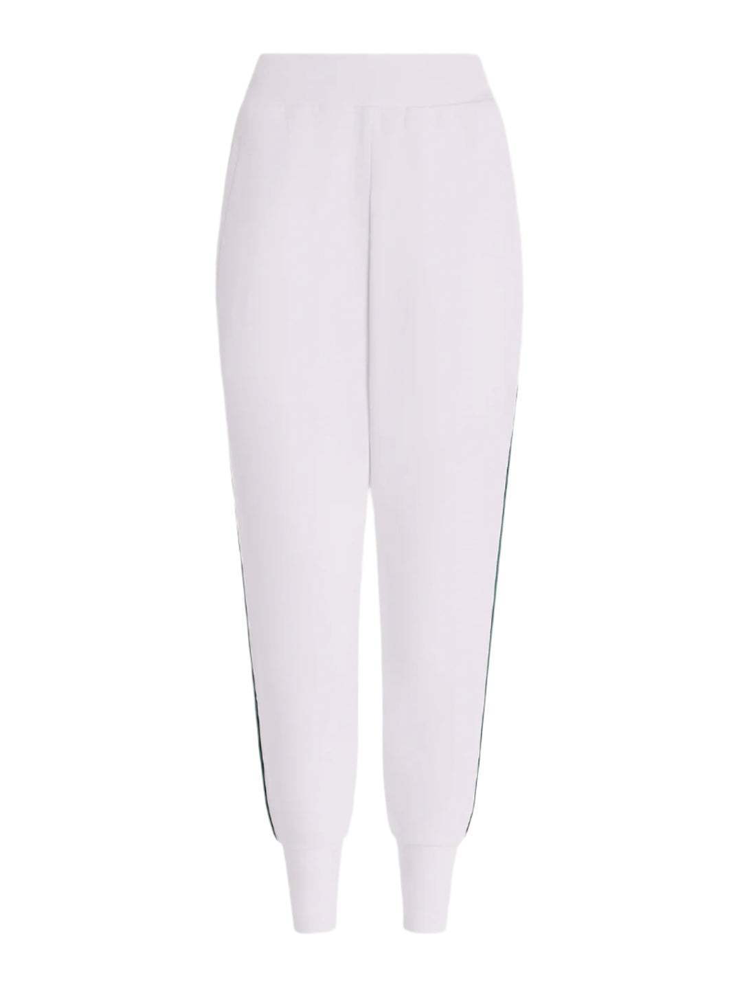 The Slim Stripe Cuff Pant 26' by Varley
