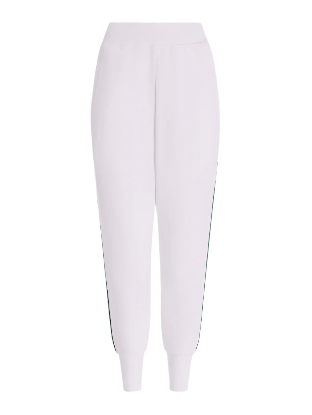 The Slim Stripe Cuff Pant 26' by Varley