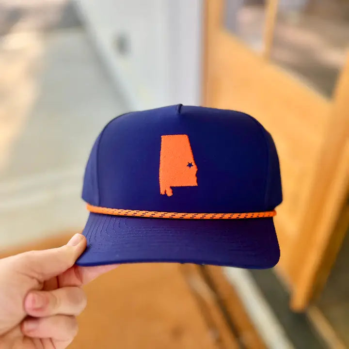 Best hat on the market.&nbsp; Wear your state with pride.
