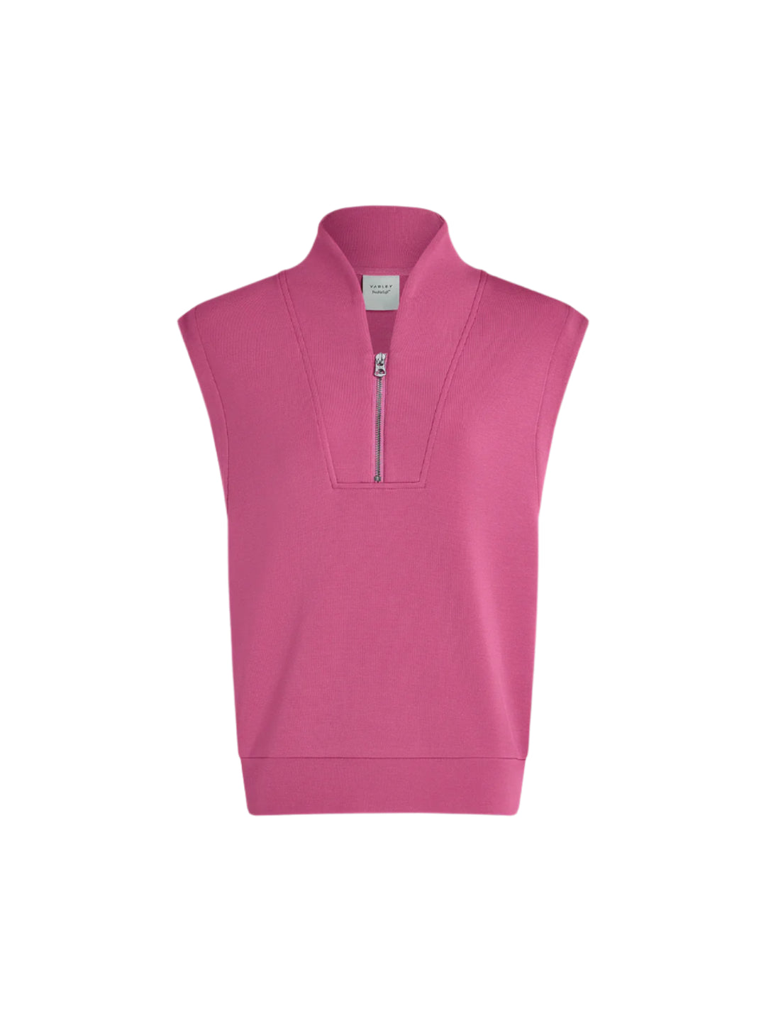 A contemporary take on the traditional tennis shift dress, the Naples serves style credentials on and off the court. Featuring a classic crewneck, shaped hem detail and inserted armhole panels, this style is crafted from our Recycled Miro-Poly fabric for lightweight coverage.