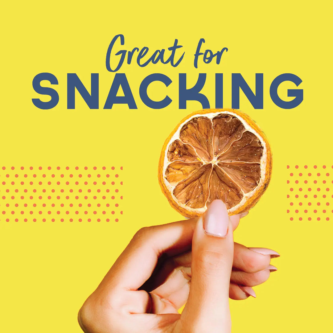 Dehydrated Fruits