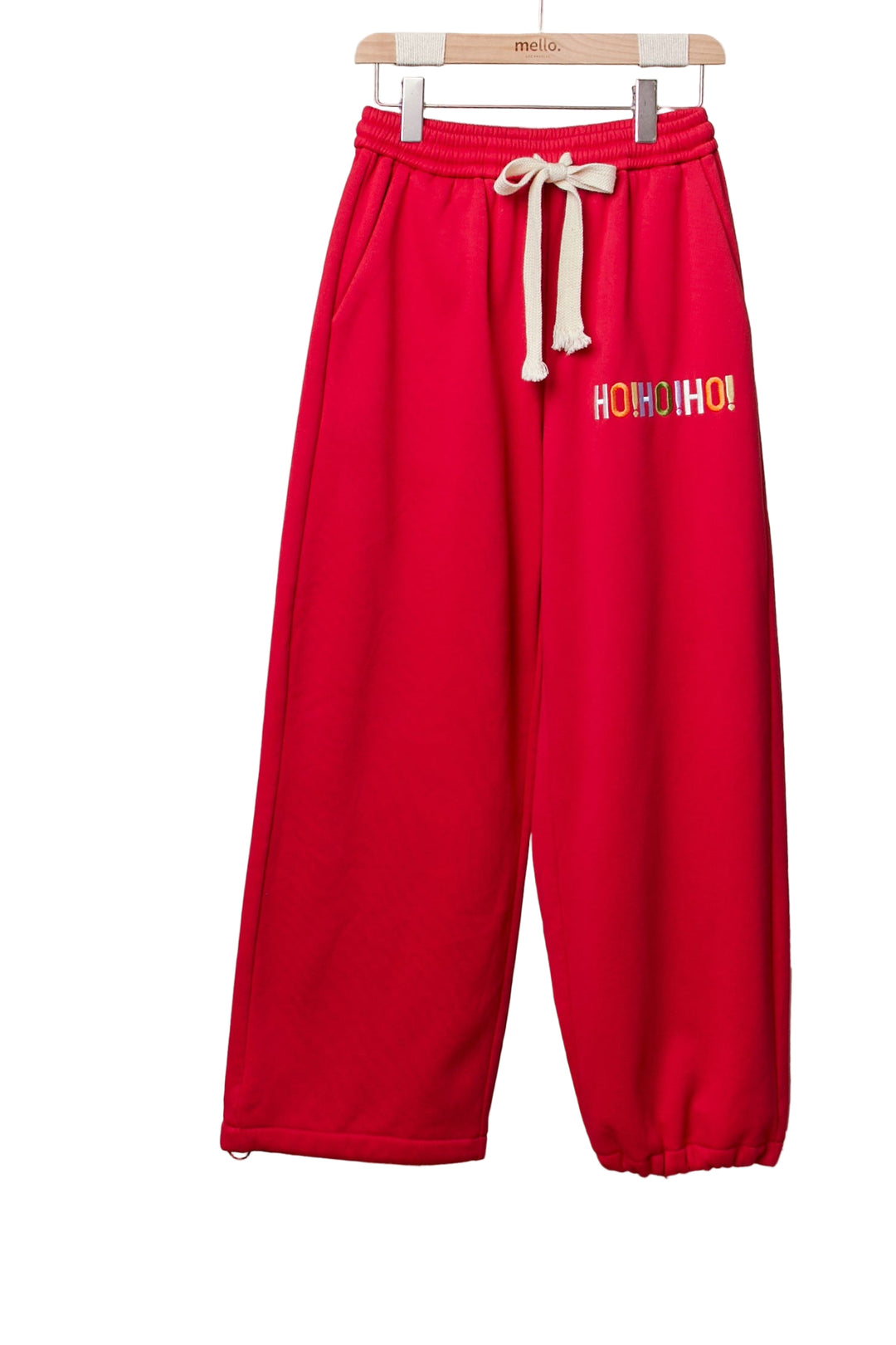 Get cozy and festive with these Christmas Joggers featuring fun lettering that spreads holiday cheer wherever you go. Perfect for lounging by the fire or holiday gatherings, their soft fabric and relaxed fit keep you comfy all season long. Celebrate in style and let your outfit do the talking!