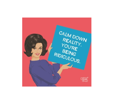 Funny Beverage Napkins