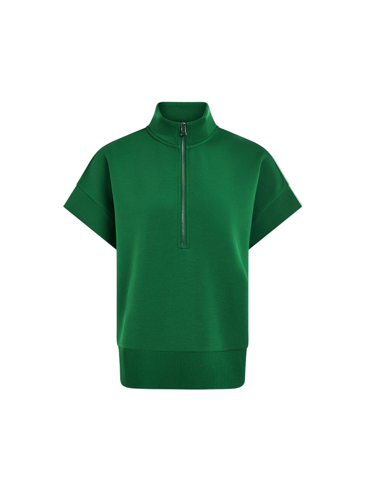 Ritchie Short Sleeve Sweat by Varley