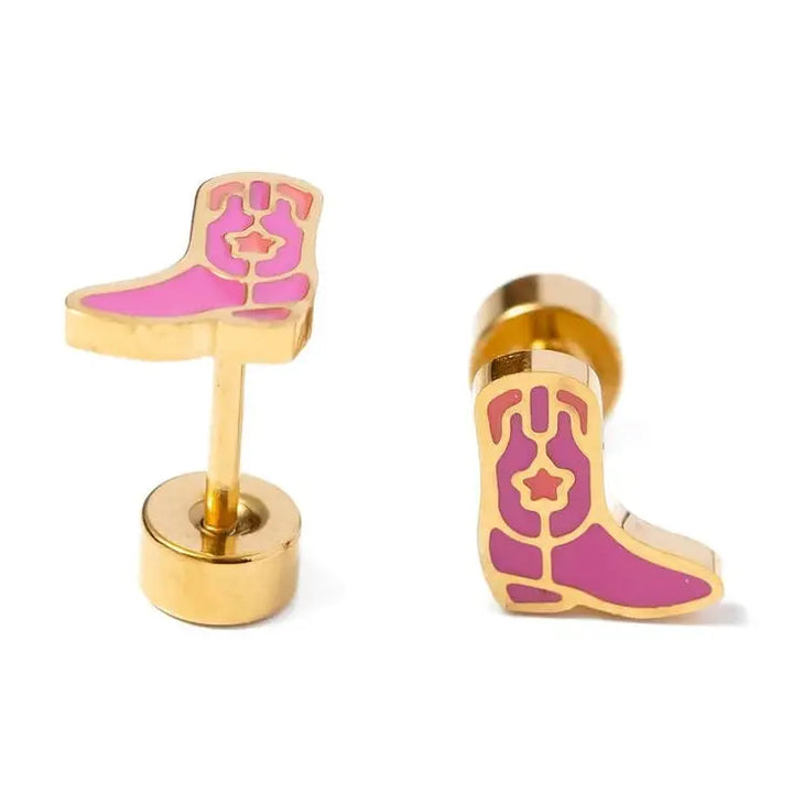 Pip Pop Stud Earrings