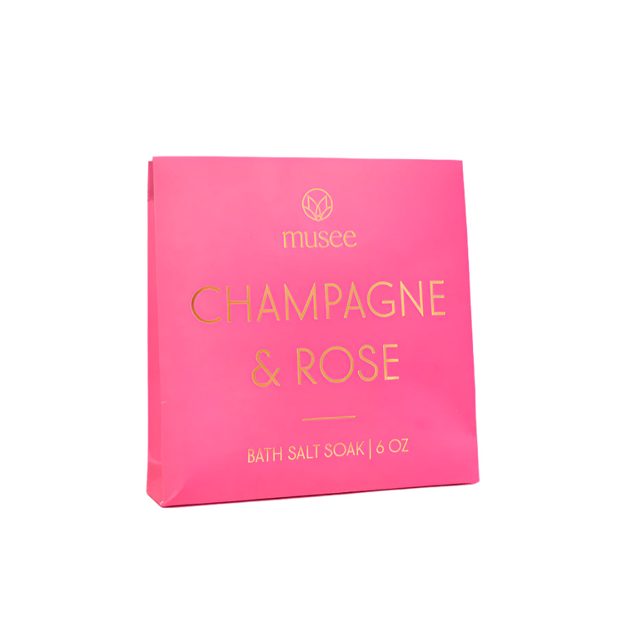 Musee Mini Bath Salt Soak
