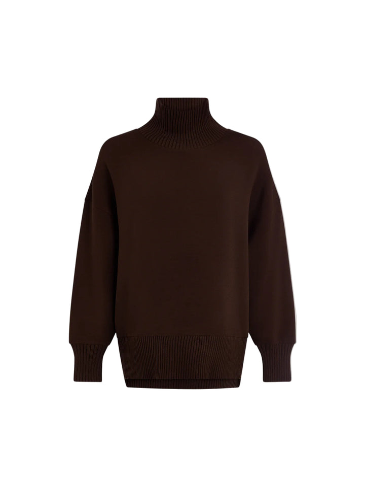 Barker High Neck Sweat by Varley