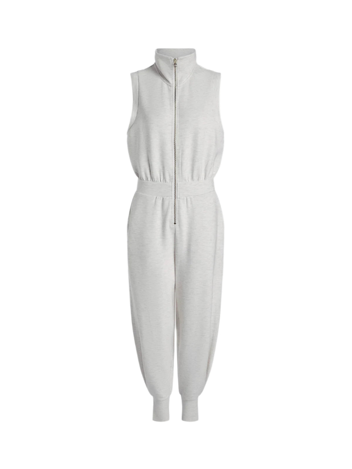 Madelyn Jumpsuit in Ivory Marl by Varley