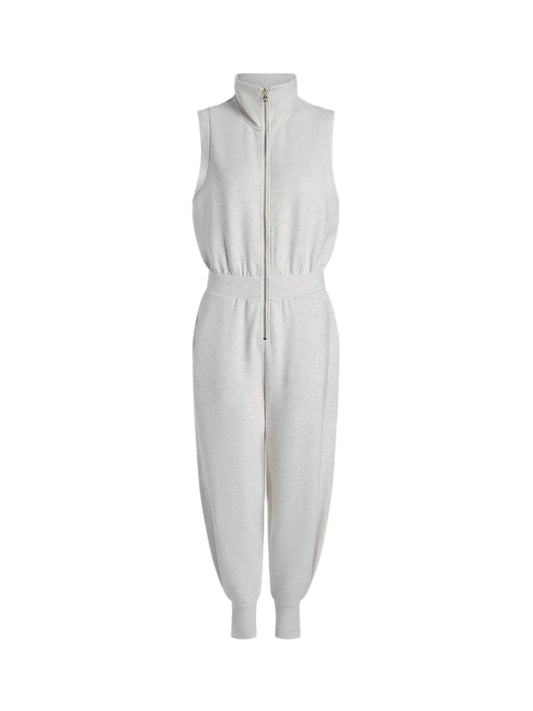 Madelyn Jumpsuit in Ivory Marl by Varley