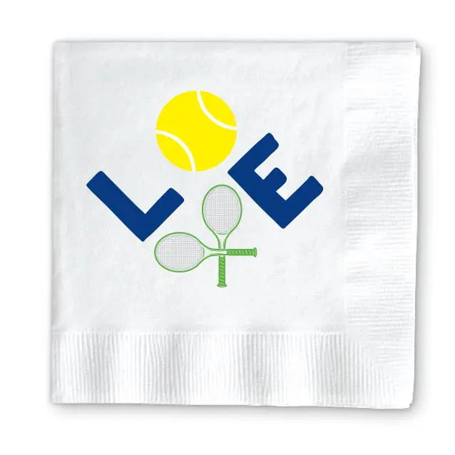 Tennis Napkins