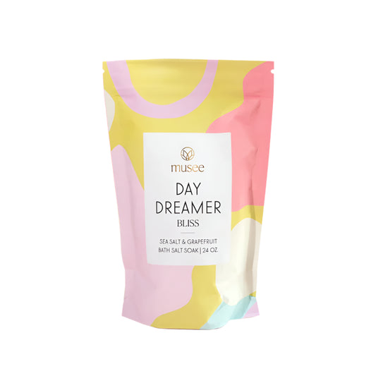 Bath Salt Soak