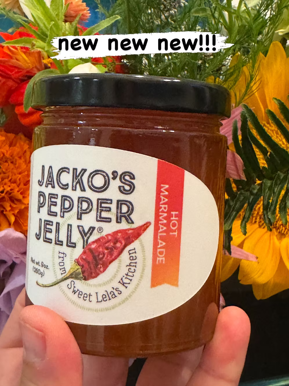 Jacko’s Pepper Jelly