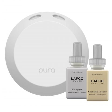 LAFCO Pura Smart Device set