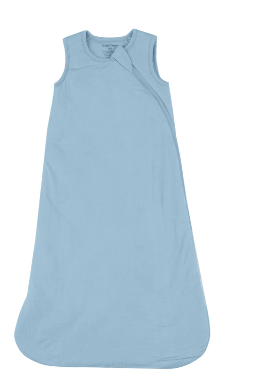 blue sleep sack