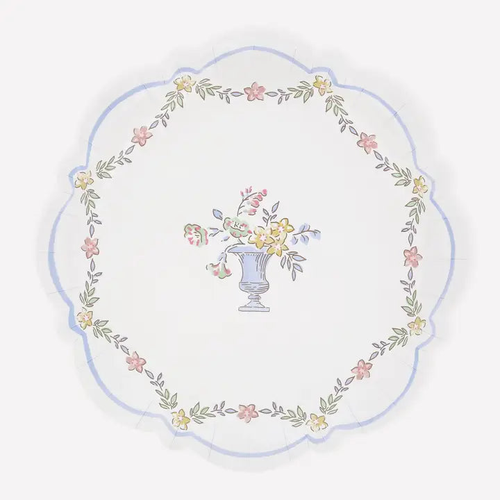 Chintz Border Tableware