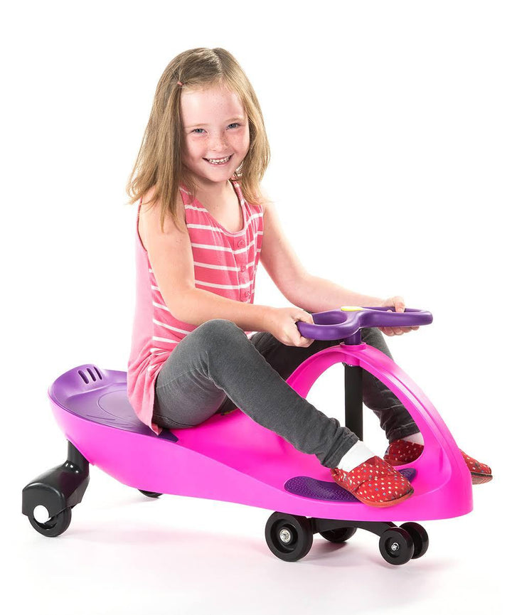 The Original Plasma Car