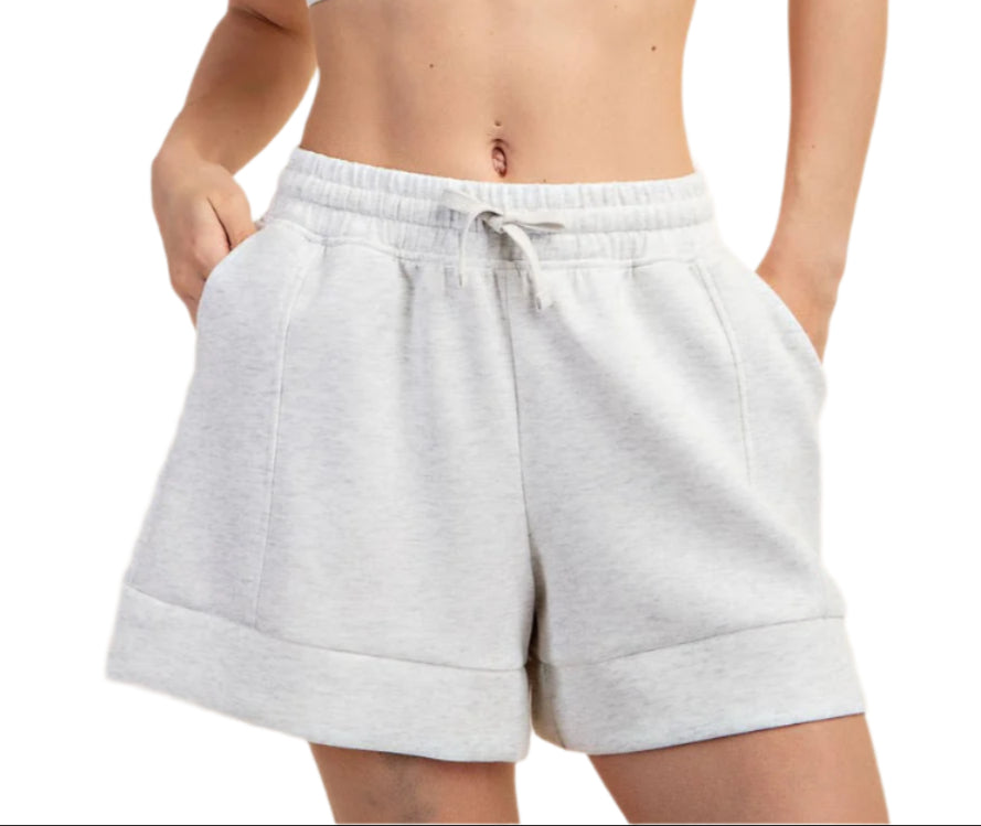 Rebecca Scuba Short Set