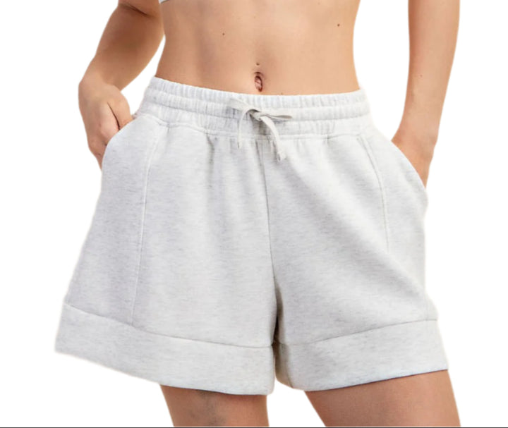 Rebecca Scuba Short Set