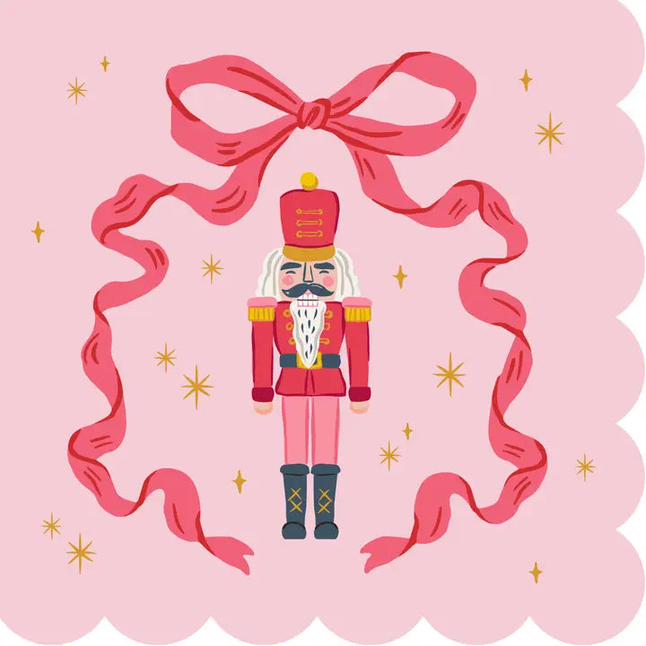 Holiday Cocktail Napkins