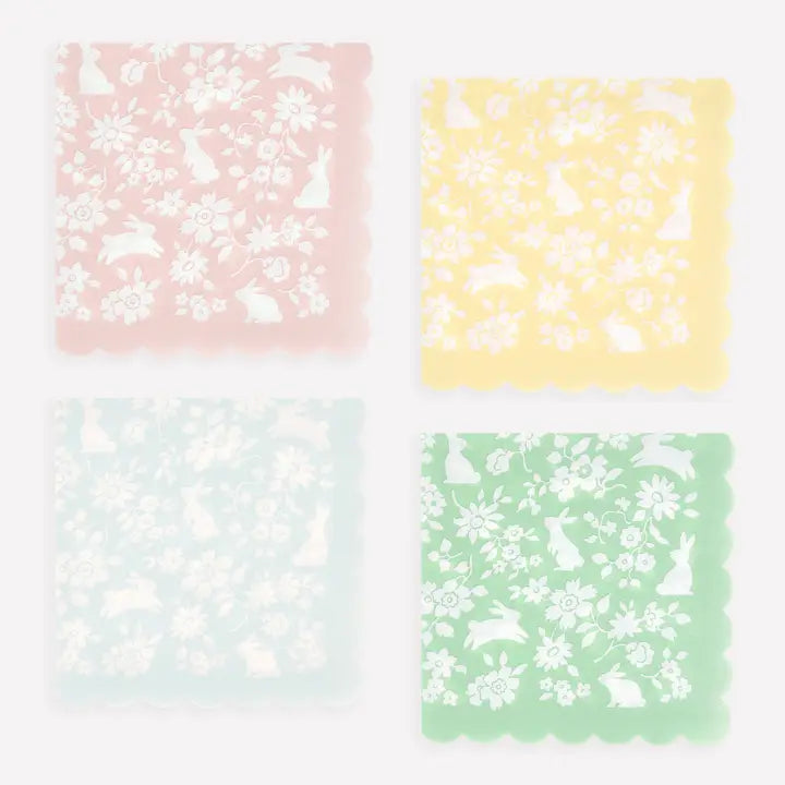 Ditsy Bunny Tableware