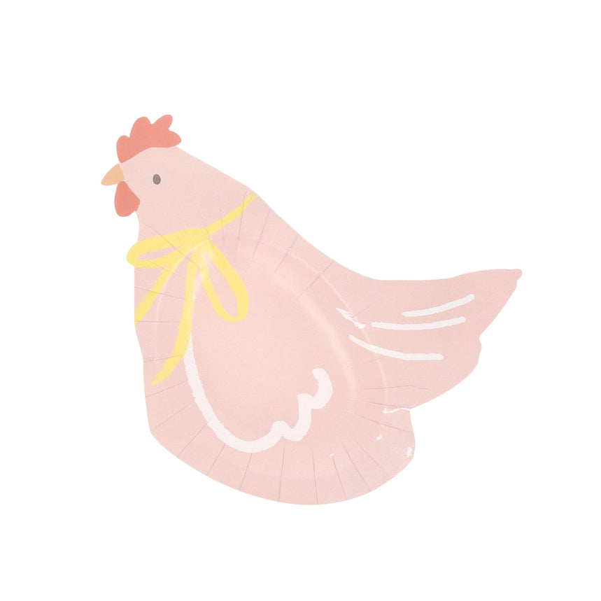 Spring Animal Side Plates