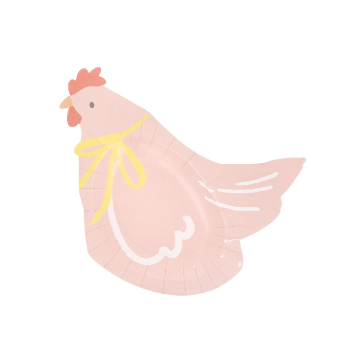 Spring Animal Side Plates