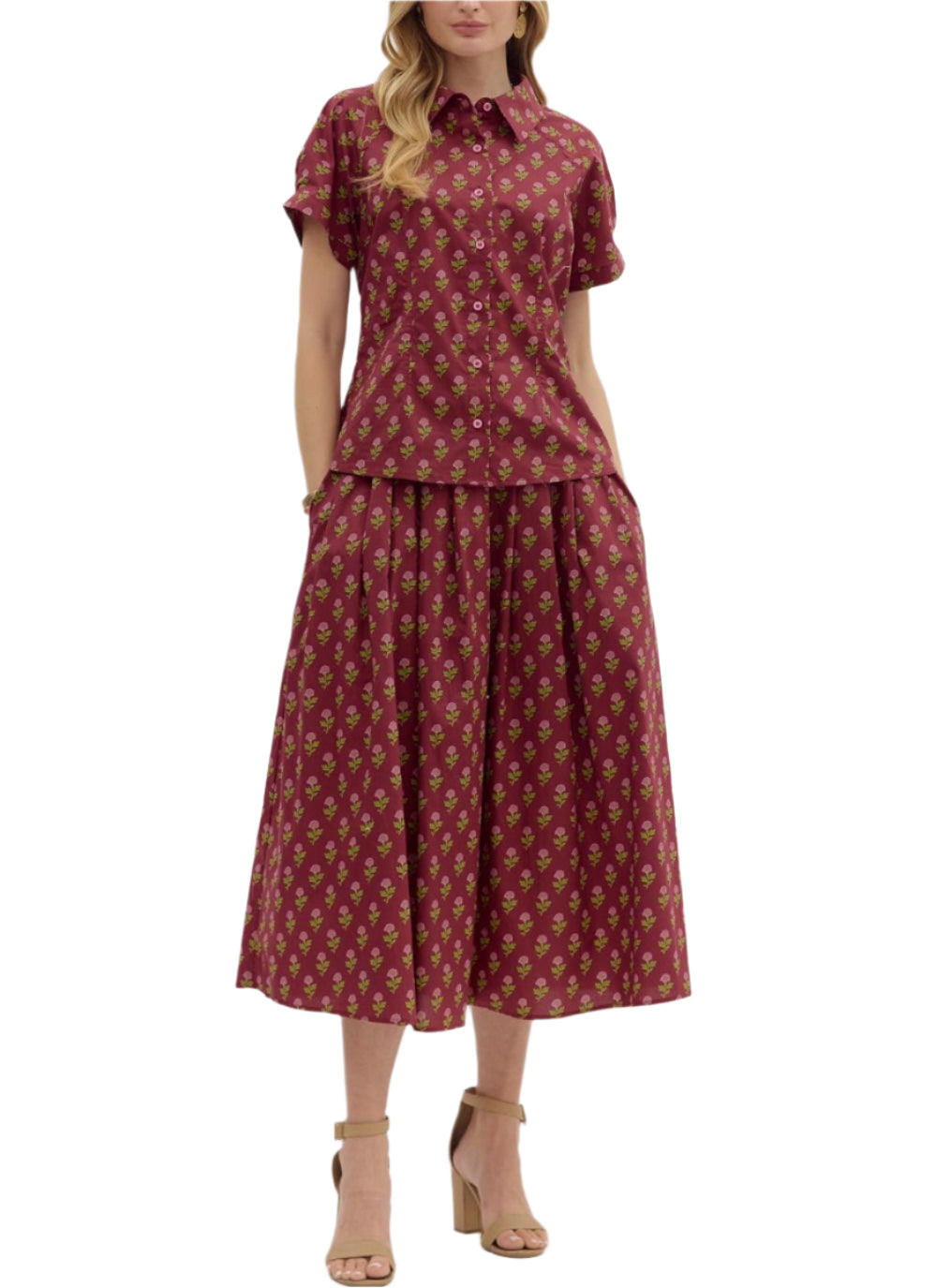 Lined. Woven. Non-sheer. Lightweight.
