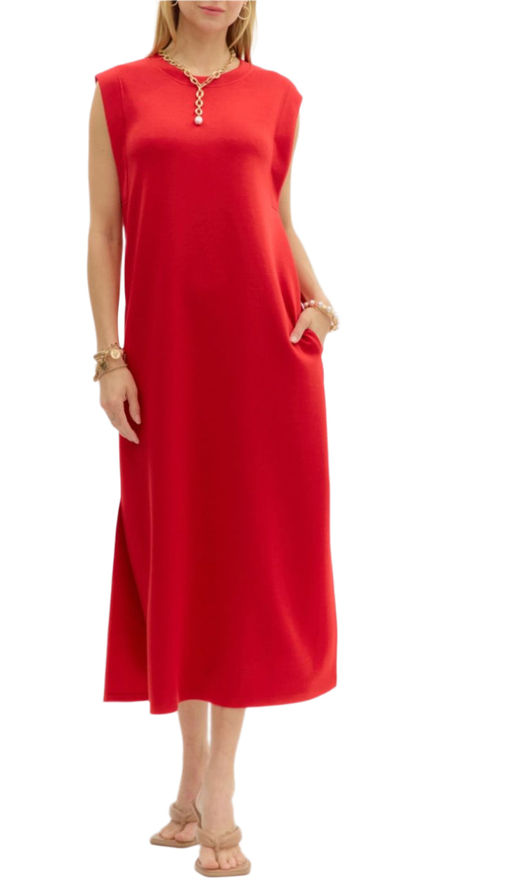 Lucy Midi Dress