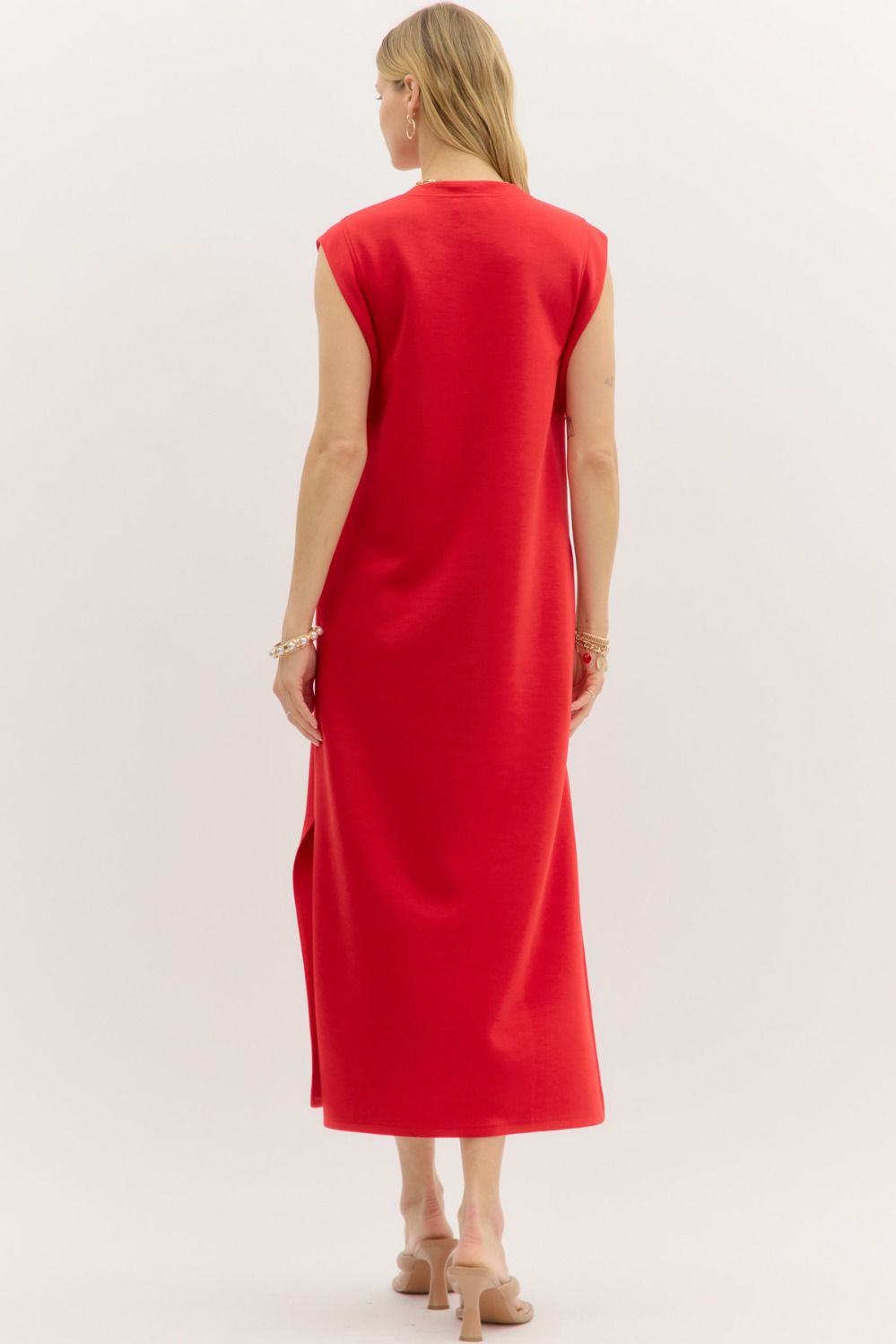 Lucy Midi Dress