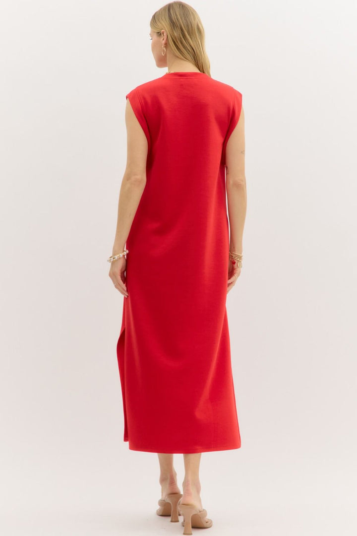 Lucy Midi Dress