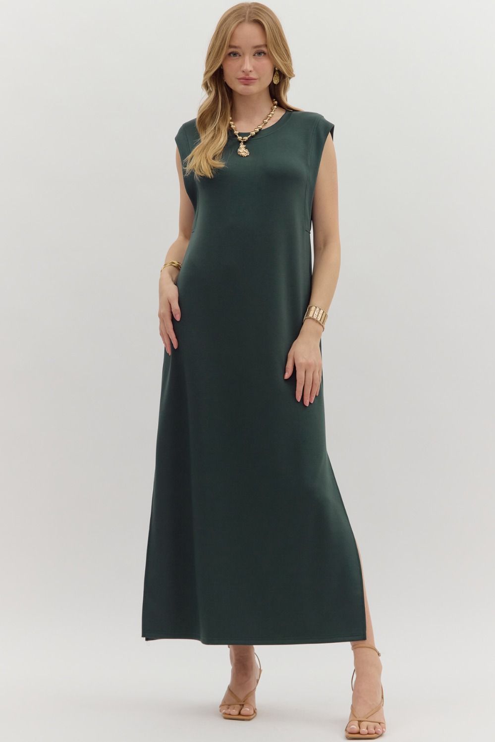 Lucy Midi Dress