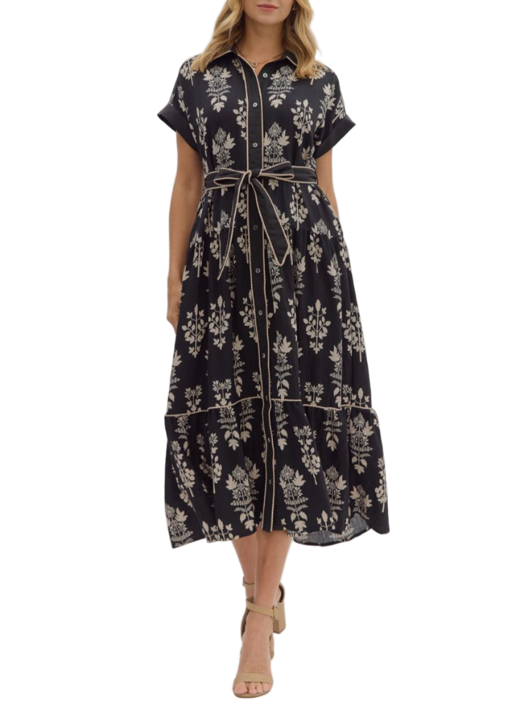 Raegan Midi Dress