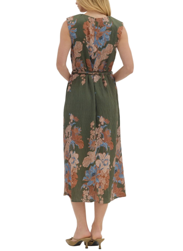 Paige Floral Midi Dress