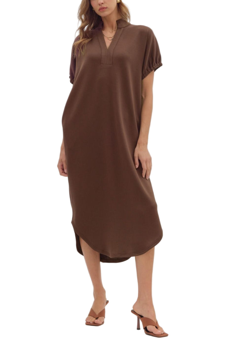 Margret Midi Dress