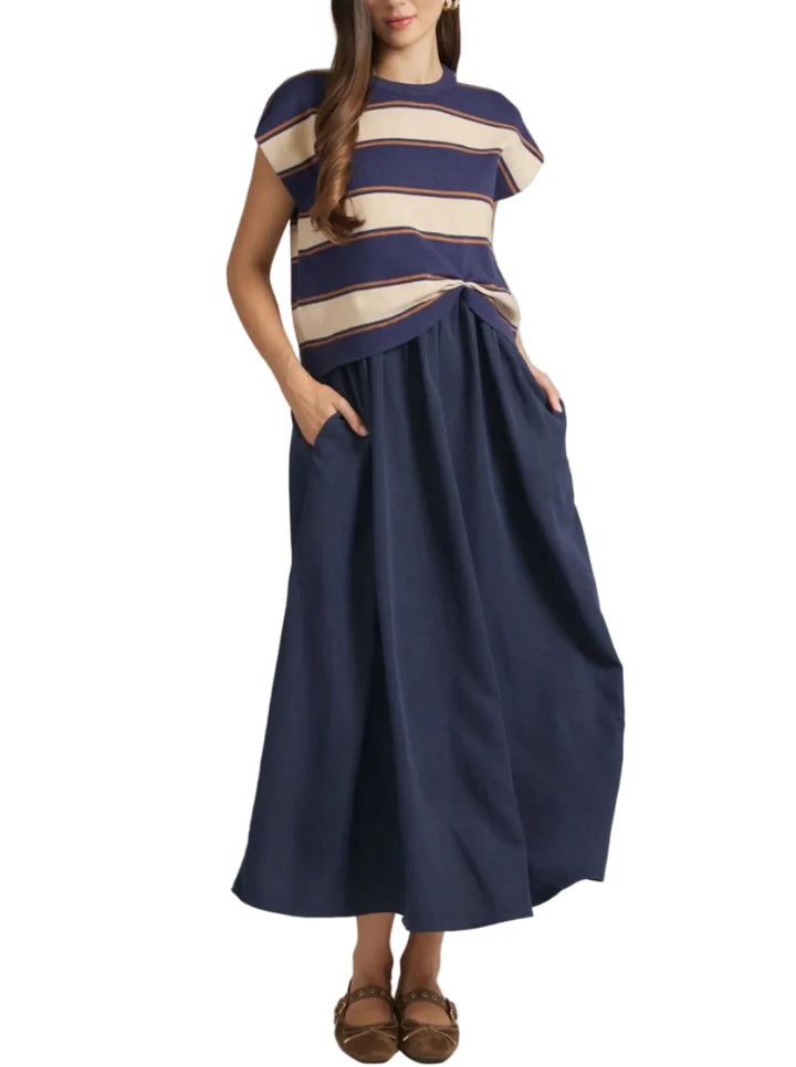 Marcie Sweater &amp; Midi Dress Set